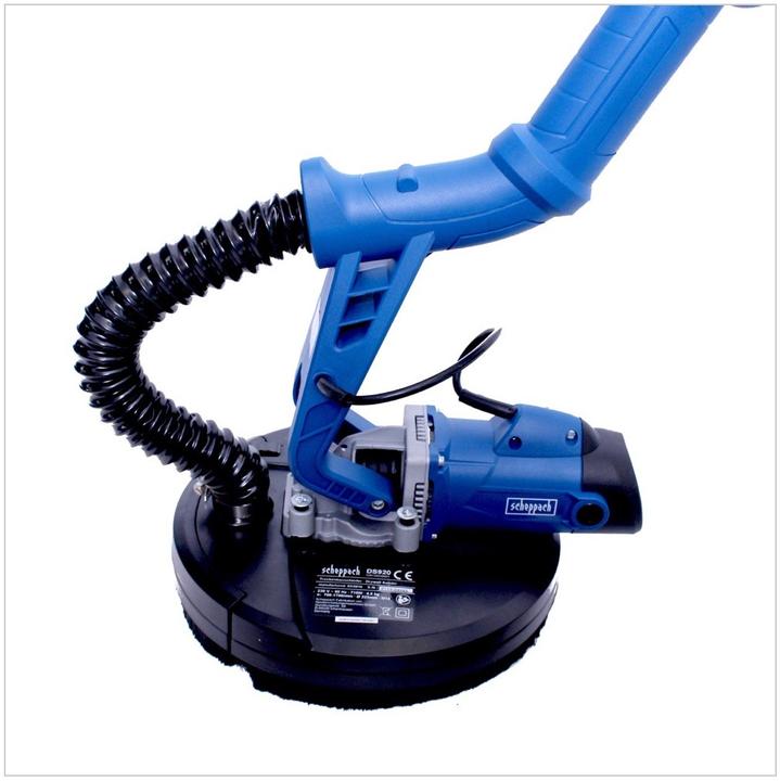 Actual product image Scheppach Langhalsschleifer SCH5903804901 (Sander, 710 W)
