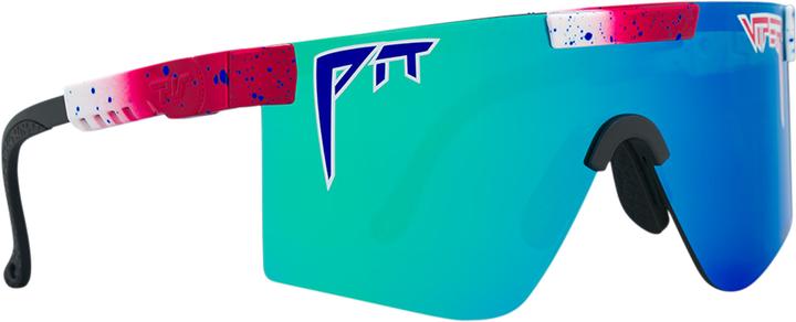 Produktbild Pit Viper The Firecracker Original Polarized Blue Wide (Blue, Blue)