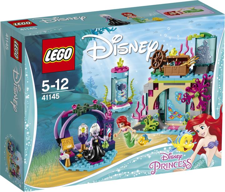 Produktbild LEGO Disney Princess Arielle und der Zauberspruch (41145, LEGO Disney)