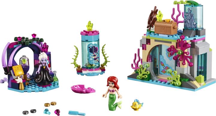 Produktbild LEGO Disney Princess Arielle und der Zauberspruch (41145, LEGO Disney)