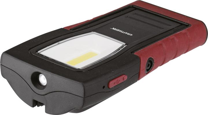 Image du produit Kraftwerk LED Handlampe Inspection wiederaufladbar (400 lm)