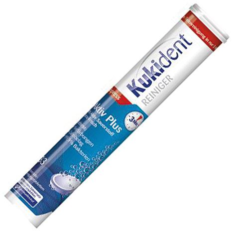Actual product image Kukident ActivePlus