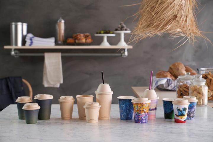 Immagine prodotto Duni Bicchieri BioCup (50 x)