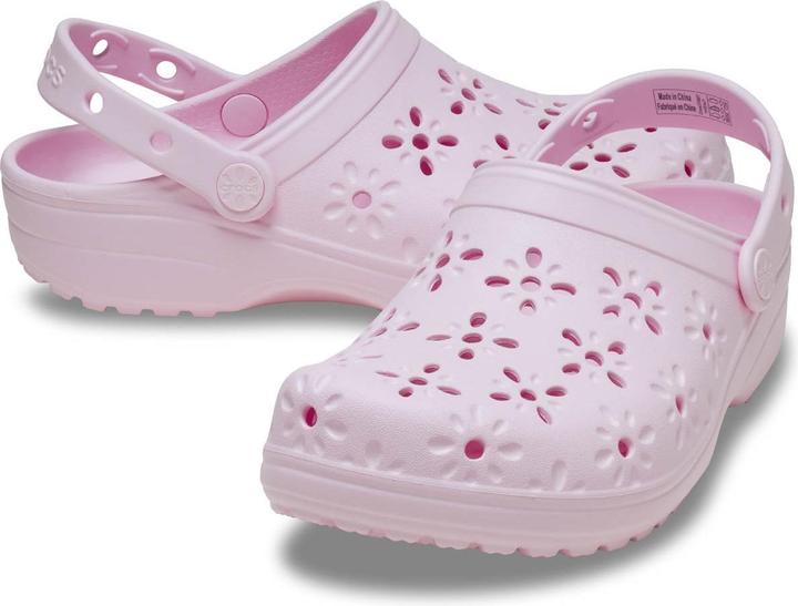 Image du produit Crocs Classic Floral Cut Out Clog (36, 37)