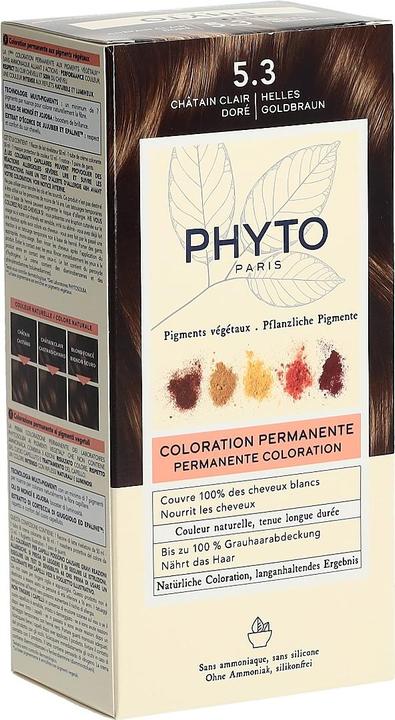 Produktbild Phyto Phytocolor Kit 5.3 (5,3)