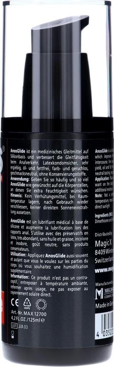 Produktbild Magic X Anos Glide Silikon 125 ml (125 ml)