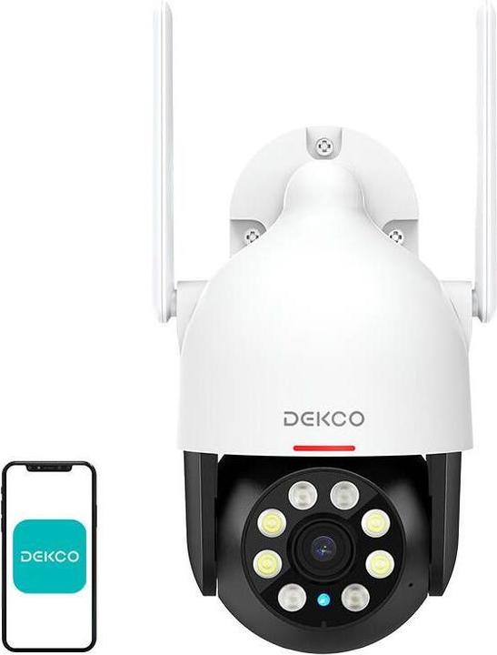 Dekco IP Outdoor camera Wi-Fi DC5L