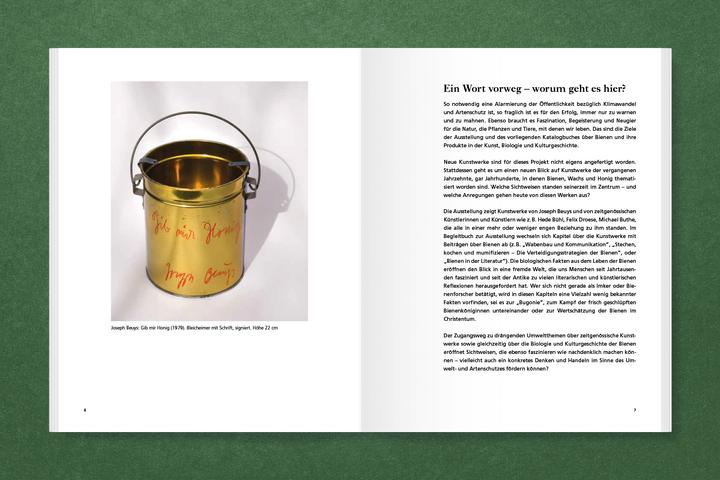 Produktbild Honig für Kunst &amp Gesellschaft (Deutsch, Joseph Beuys, Felix Droese, Hartmut Kraft, Hede Buhl, 2024)