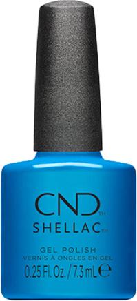 Produktbild CND Shellac What's Old Is Blue Again (UV-Gel Lack)