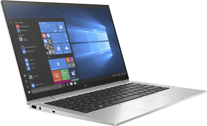 Actual product image HP EliteBook x360 1030 G7 (13.30", Intel Core i5-10210U, 16 GB, 512 GB, DE)
