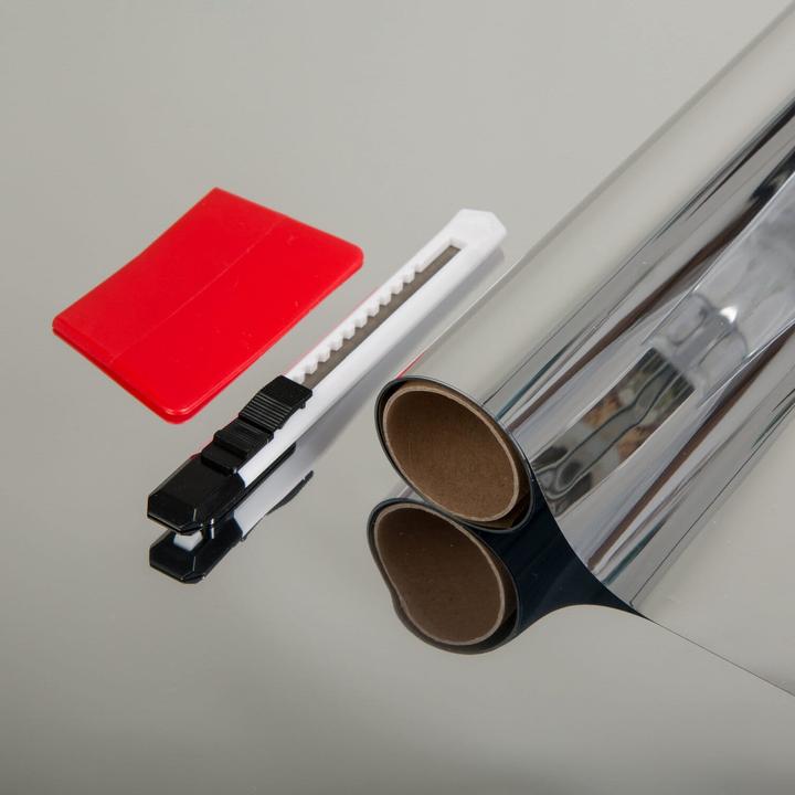 Produktbild D-C-Fix Spiegel-Sichtschutzfolie klebend (67 x 150 cm)