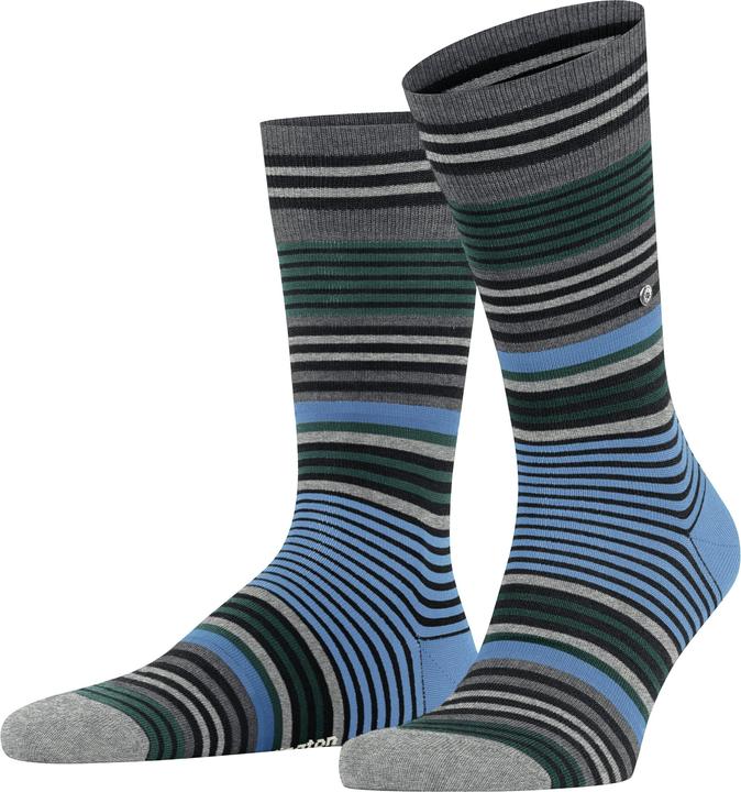 Produktbild Burlington Stripe Herren (46 - 50)