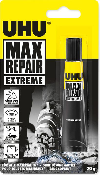 Image du produit UHU Max Repair (20 g)