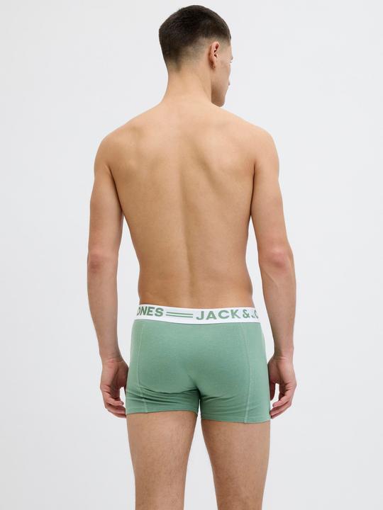 Immagine prodotto Jack & Jones Sense Trunks 3-Pack Noos (XL, confezione da 3)