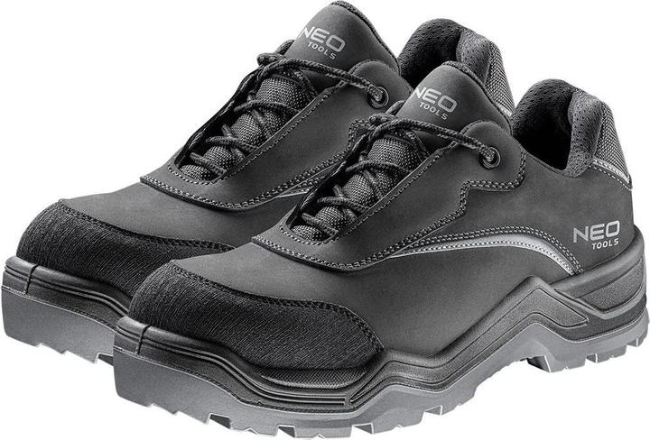 Actual product image Neo Tools work shoes S3 SRC CE nubuck size 42 (82-150-42) (S3, 42)