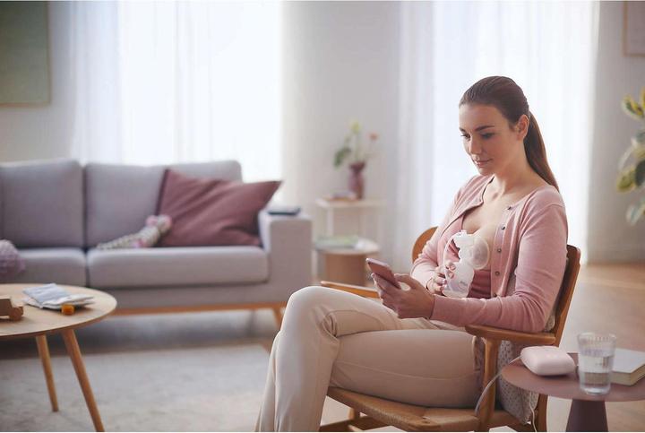 Image du produit Philips Avent SCF397/31 Tire-lait électrique Duo
