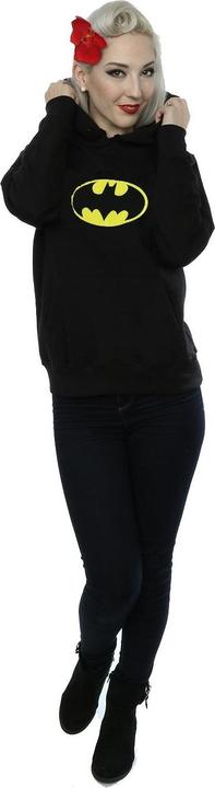 Produktbild Batman Logo Kapuzenpullover (XXL)