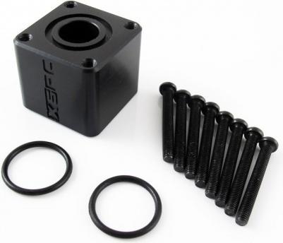Actual product image XSPC Razor SLI/CF Flow Bridge - 2 Slots