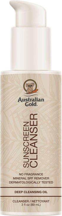 Image du produit Australian Gold Sunscreen Cleaner (Gel, 89 ml)