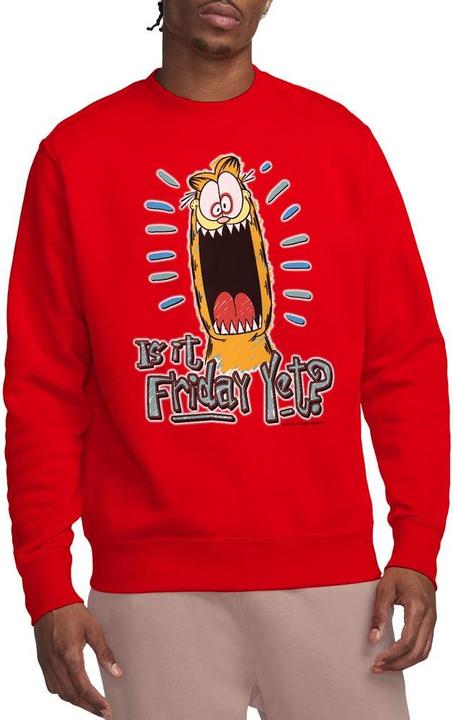 Immagine prodotto Garfield Friday Felpa Adulto Unisex (S)