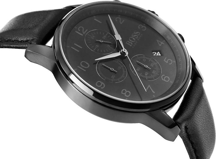 Image du produit Hugo Boss Navigateur (Chronographe, Montre analogique, 44 mm)