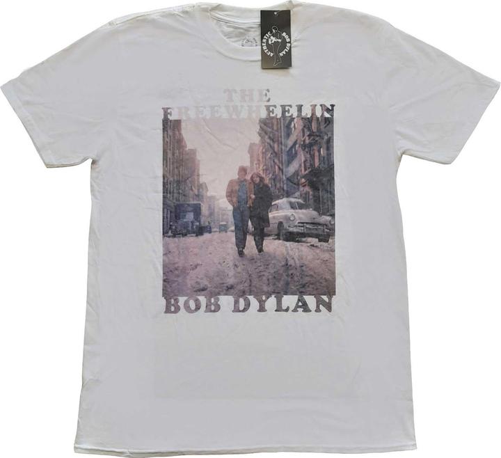 Produktbild Bob Dylan The Freewheelin (L)