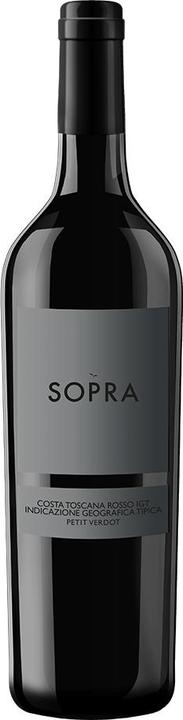 Immagine prodotto Colline di Sopra Petit Verdot Costa Toscana igt BIO (2018)