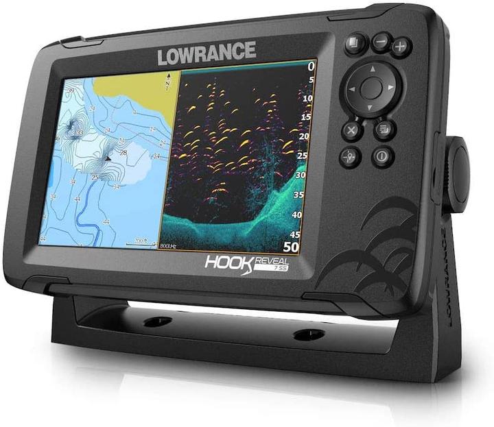 Actual product image Lowrance Hook Reveal 7