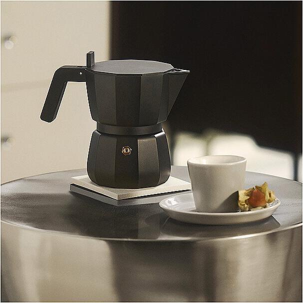 Image du produit Alessi Moka Cafetière Espresso Tasse (1 T.)