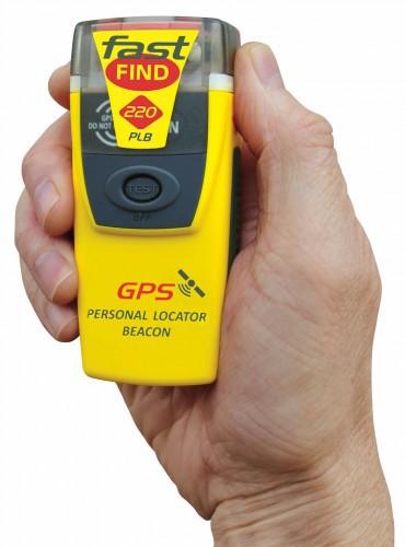 Immagine prodotto Mc Murdo PLB FastFind 220