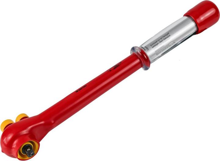 Produktbild Friedrich Drehmomentschlüssel - 5-50 N m - 3/8" - 1000 V (3/8", 5 Nm, 50 Nm)