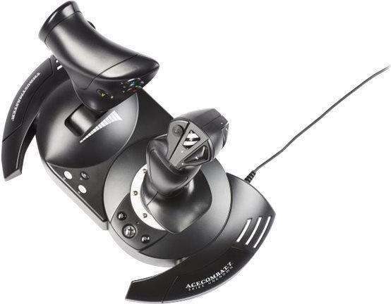 Produktbild Thrustmaster T. Flight Hotas One MSFS Special Edition (Xbox One S, Xbox Series X, Xbox Series S, Windows, Xbox One X)