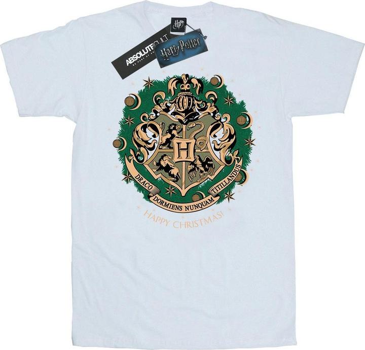 Christmas Wreath TShirt (3XL)