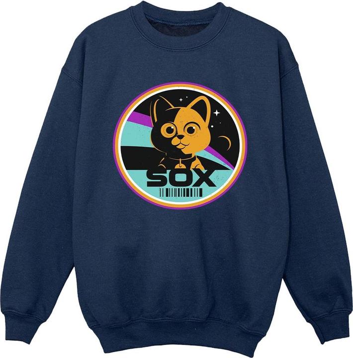 Disney Lightyear Sox Circle Sweatshirt Jungen