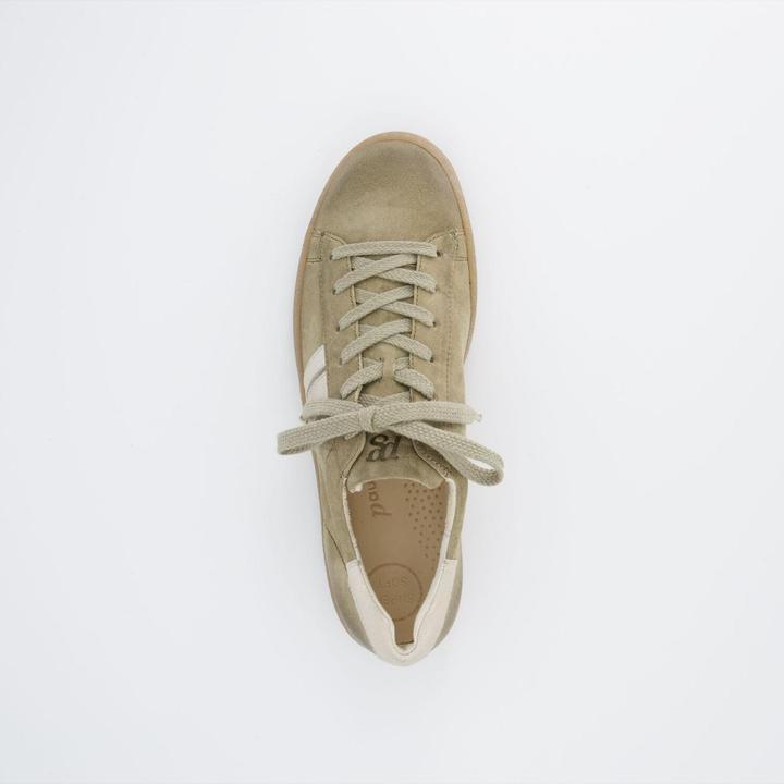 Actual product image Paul Green Fashionable trainers from the brand made from high-quality suede in a layered look. Thanks to the (41)