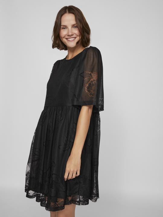 Produktbild Vila Kurzarm Minikleid (36)
