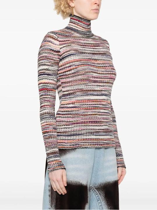 Actual product image Missoni Roll neck jumper (40)