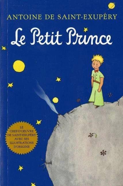 Image du produit Le Petit Prince (Français, Anglais, Antoine de Saint-Exupéry, 2001)
