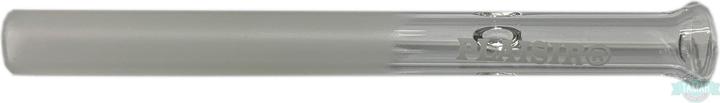 Actual product image Plaisir Snuff tube glass frost