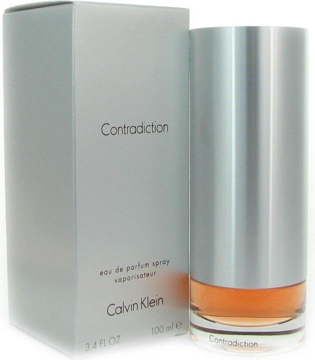 Actual product image Calvin Klein Contradiction (Eau de parfum, 100 ml)