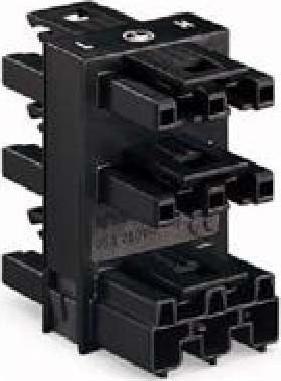 Actual product image Wago Distributor (Terminal strips)