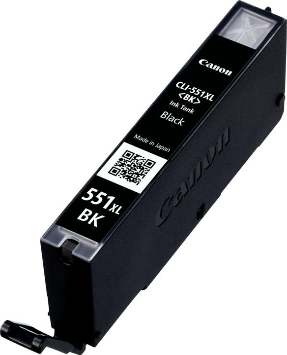 Actual product image Canon Cli-551xl (FC)