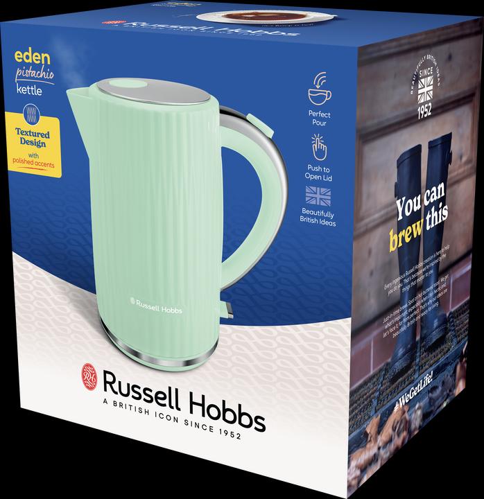 Immagine prodotto Russell Hobbs Eden Wasserkocher (1.70 l)