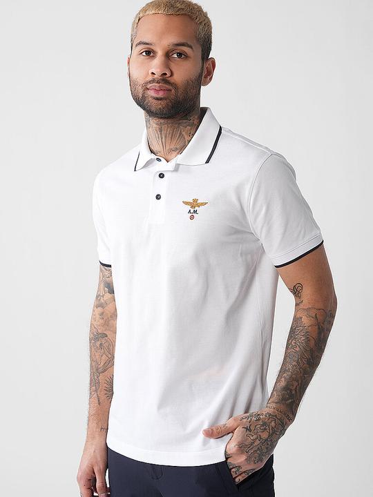 Actual product image Aeronautica Militare Poloshirt (M)