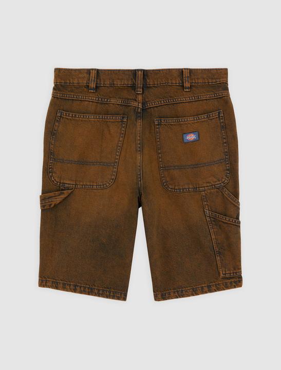 Produktbild Dickies Garyville Denim Short Indigo Brown (28)
