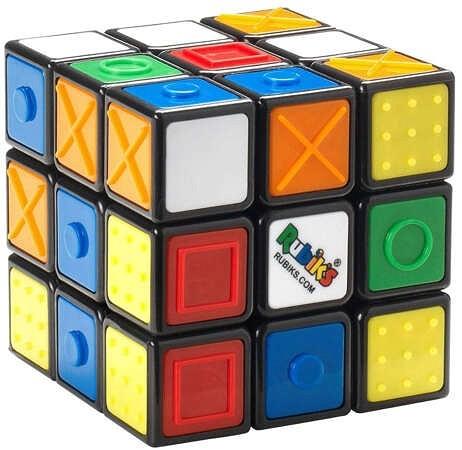 Produktbild Spin Master Zauberwürfel 3x3 sensorisch (3 x 3)