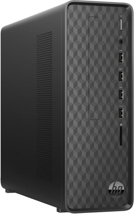 Actual product image HP Slim Desktop S01-pF4101ng - Intel i5-14400, 16GB RAM, 512GB SSD, Intel HD Graphics, Windows 11 Home (Intel Core i5-14400, 16 GB, 512 GB, Intel UHD Graphics)
