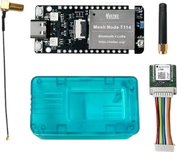 Heltec Automation Mesh Node T114 Rev.2 LoRa 863-870MHz mit GPS