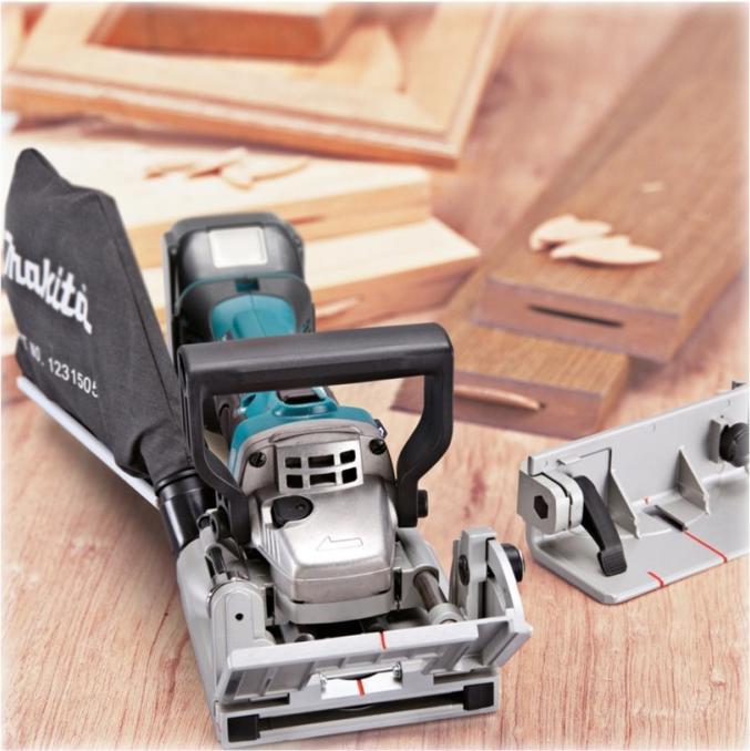 Immagine prodotto Makita Fresatrice a batteria