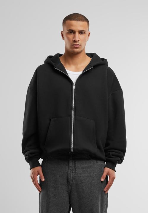 Produktbild Prohibited Oversized Zip-Hoodie - 126665 (XXL)